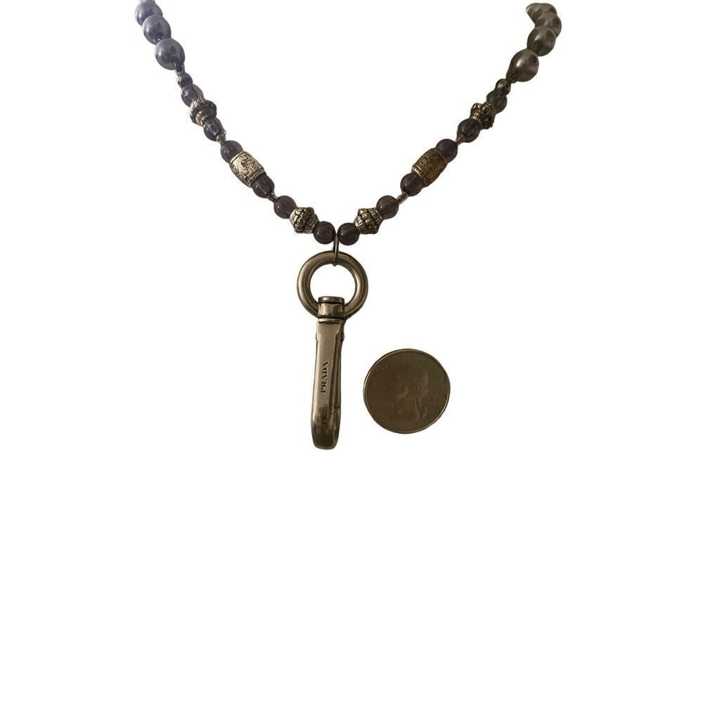 Prada Beaded Necklace - Picture 5 of 6